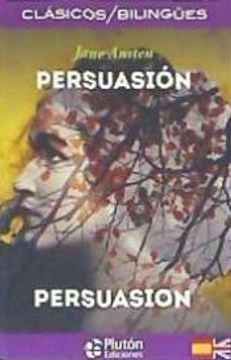 portada Persuasión / Persuasion (en Bilingüe)