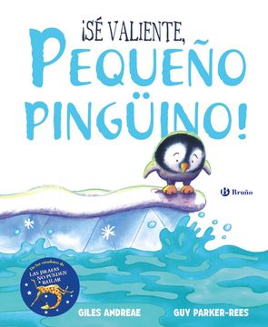 portada Sé Valiente, Pequeño Pingüino! (in Spanish)