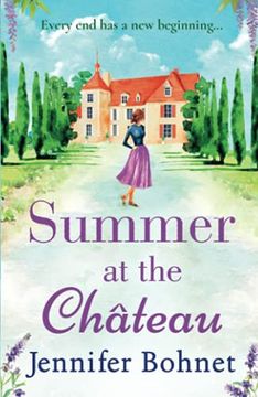 portada Summer at the Château (en Inglés)