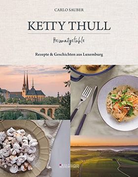 portada Ketty Thull - Heimatgefühle (en Alemán)