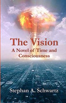 portada The Vision: A Novel of Time and Consciousness (Michael Gillespie Mysteries) (in English)