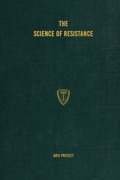 portada The Science of Resistance (en Inglés)
