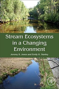 portada Stream Ecosystems in a Changing Environment (en Inglés)