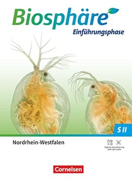 portada Biosphäre Sekundarstufe ii - 2. 0 - Nordrhein-Westfalen - Einführungsphase: Schulbuch