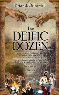 portada Deific Dozen