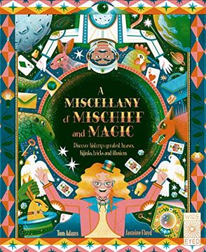 portada A Miscellany of Mischief and Magic