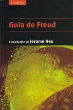 portada Guía de Freud