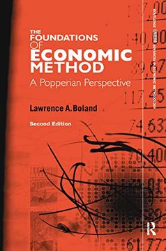 portada Foundations of Economic Method: A Popperian Perspective, 2nd Edition (en Inglés)