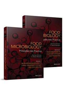 portada Food Microbiology, 2 Volume Set: Principles Into Practice