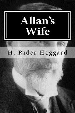 portada Allan's Wife (en Inglés)