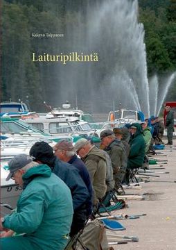 portada Laituripilkintä: Kokemuksia ja opittua (en Finlandés)