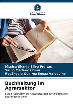 portada Buchhaltung im Agrarsektor (in German)