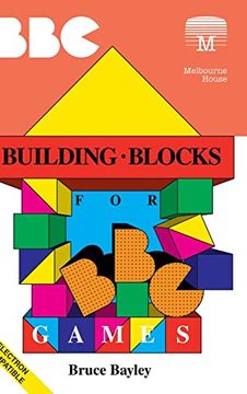 portada Building Blocks for bbc Games (Retro Reproductions) (en Inglés)
