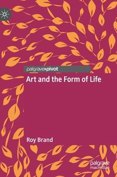 portada Art and the Form of Life (en Inglés)