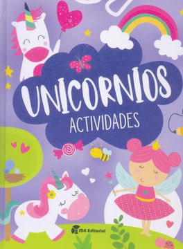 portada Unicornios Actividades (in Spanish)