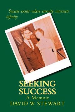 portada Seeking Success: A Memoir (en Inglés)