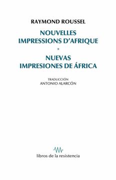 portada Nuevas Impresiones de África: Nouvelles Impressions D’Afrique: 22 (Colección ποίησις [Poíesis])