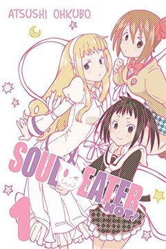portada Soul Eater Not! , Vol. 1 (in English)