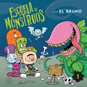 portada ESCUELA DE MONSTRUOS 1