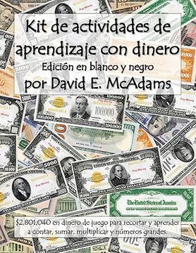 portada Kit de Actividades de Aprendizaje con Dinero (in Spanish)