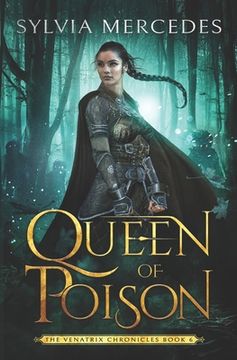portada Queen of Poison (in English)