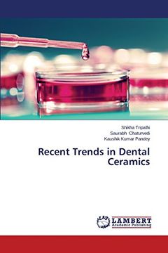 portada Recent Trends in Dental Ceramics