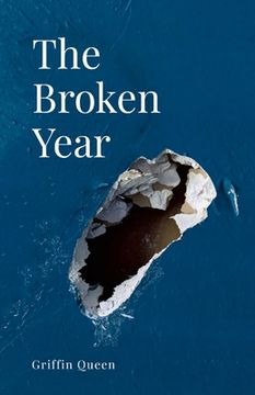 portada The Broken Year: A book of divorce poetry. (en Inglés)