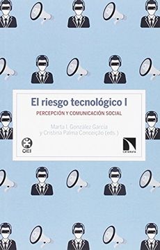 portada El riesgo tecnológico I (in Spanish)