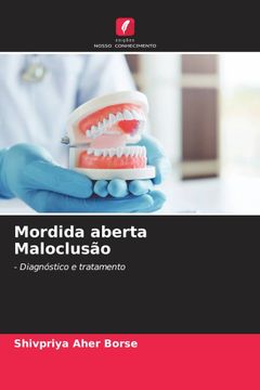 portada Mordida Aberta Maloclusão (in Portuguese)