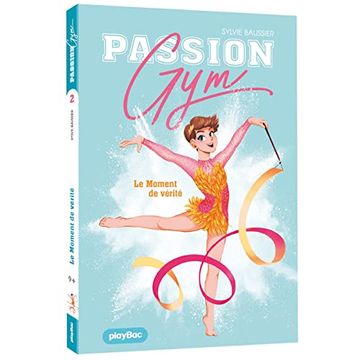 portada Passion gym - le Moment de Vérité - Tome 2 (en Francés)