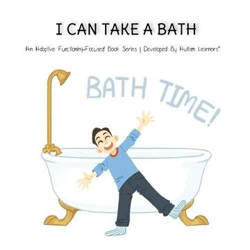 portada I can Take a Bath (en Inglés)