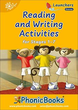 portada Phonic Books Dandelion Launchers Extras Reading and Writing Activities Stages 1-7 I Am Sam: Photocopiable Activities Accompanying Dandelion Launchers (en Inglés)