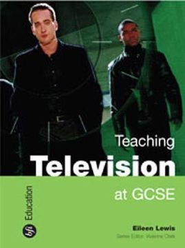 portada Teaching Film at GCSE (en Inglés)