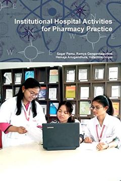 portada Institutional Hospital Activities for Pharmacy Practice (en Inglés)