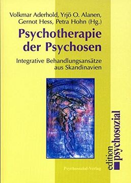 portada Psychotherapie der Psychosen (German Edition) (en Alemán)