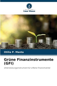 portada Grüne Finanzinstrumente (GFI) (in German)