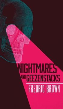 portada Nightmares and Geezenstacks 
