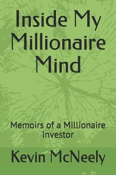 portada Inside My Millionaire Mind: Memoirs of a Millionaire Investor (en Inglés)