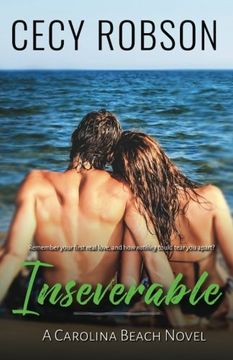 portada Inseverable: A Carolina Beach Novel: Volume 1 (Carolina Beach Novels)