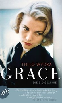 portada Grace: Die Biographie (en Alemán)