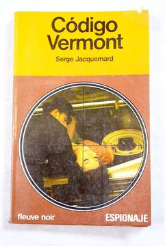 portada Codigo Vermont