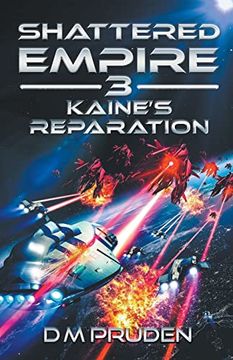 portada Kaine's Reparation (Shattered Empire) 