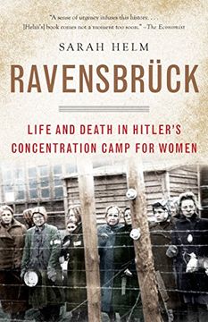 portada Ravensbruck: Life and Death in Hitler's Concentration Camp for Women (en Inglés)