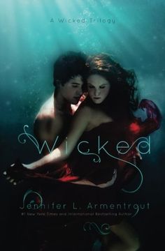 portada Wicked (a Wicked Trilogy) (en Inglés)