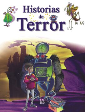 portada Historias de Terror