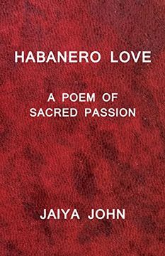 portada Habanero Love: A Poem of Sacred Passion