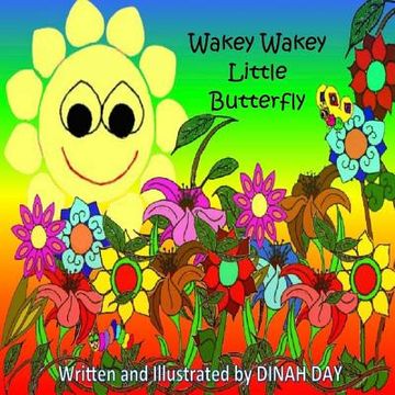 portada Wakey Wakey Little Butterfly (en Inglés)