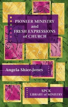 portada Pioneer Ministry and Fresh Expressions of Church (en Inglés)