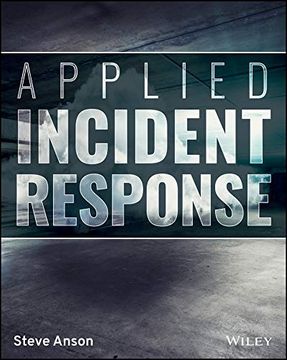 portada Applied Incident Response (en Inglés)
