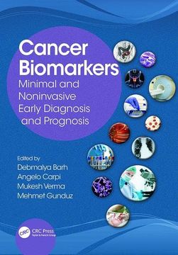portada Cancer Biomarkers: Minimal and Noninvasive Early Diagnosis and Prognosis (en Inglés)